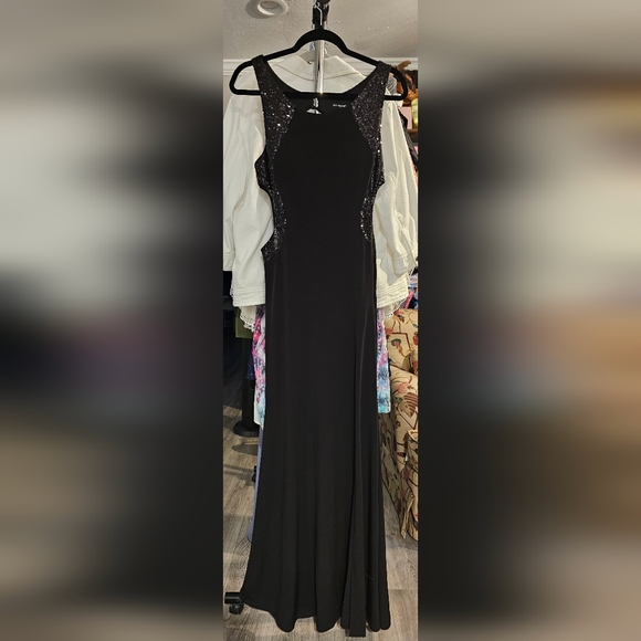 Dresses & Skirts - My michelle formal dress w/side cut outs #105